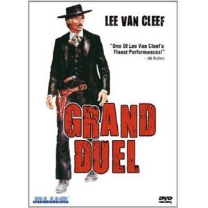 The Grand Duel  DVD